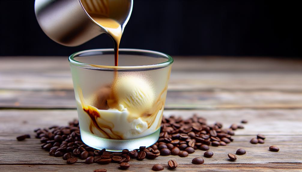 How to Make an Affogato: A Magical Marriage of Gelato and Espresso